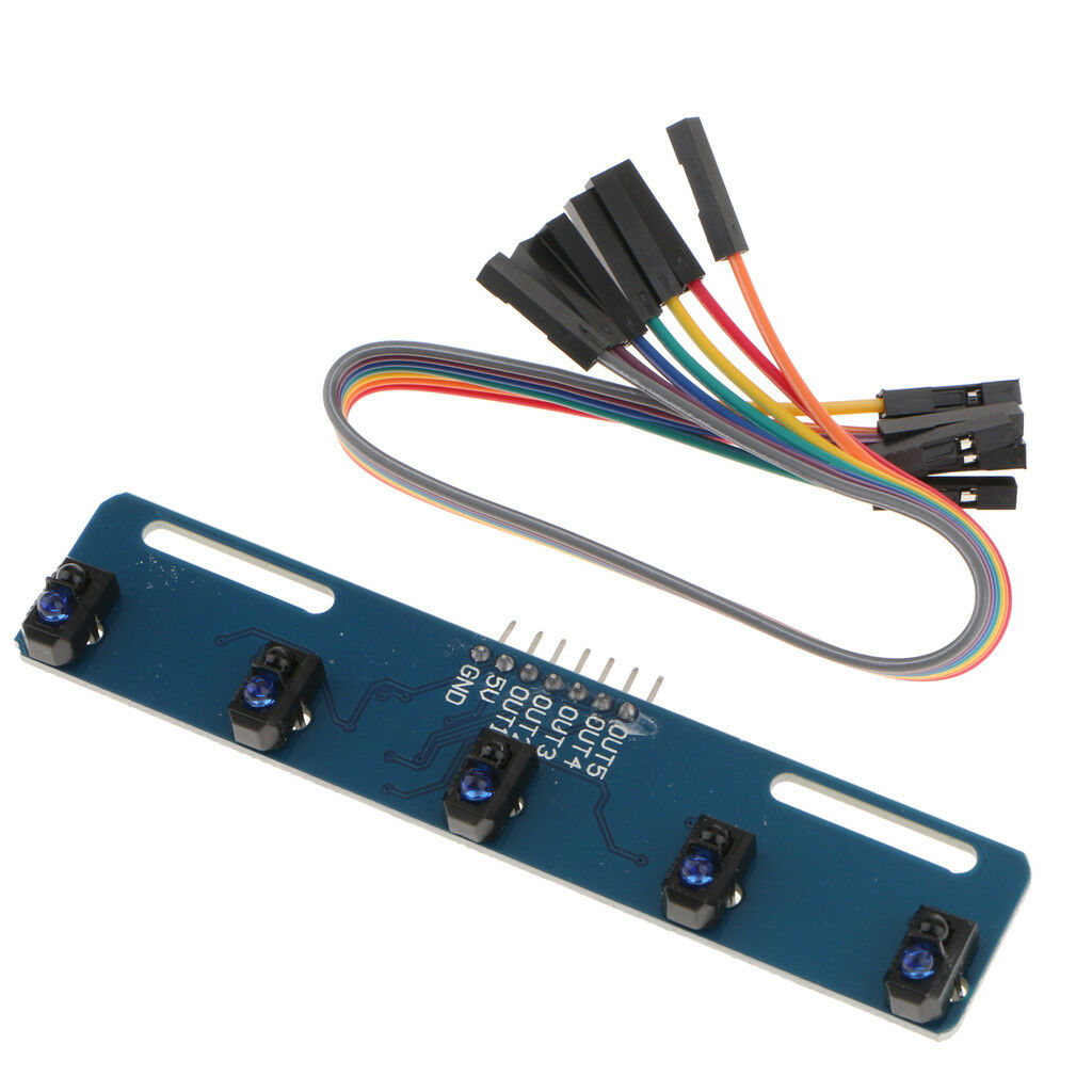 TCRT5000 - Infrared  -way Tracking Sensor Obstacle Avoidance Module