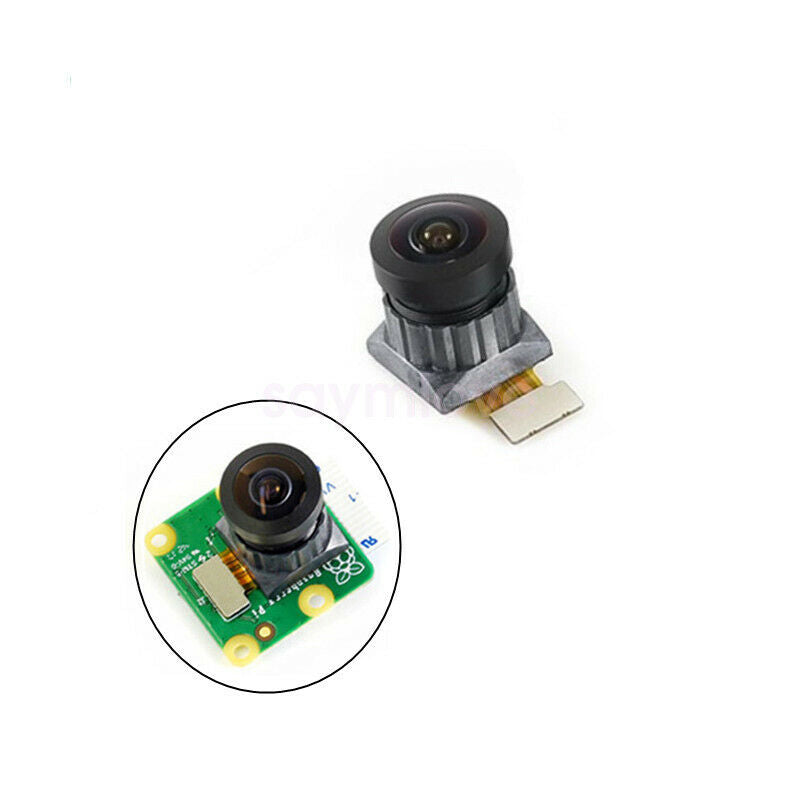 New 8MP IMX219 Camera Module 160Â° FoV For Official Raspberry Pi Camera Board V2