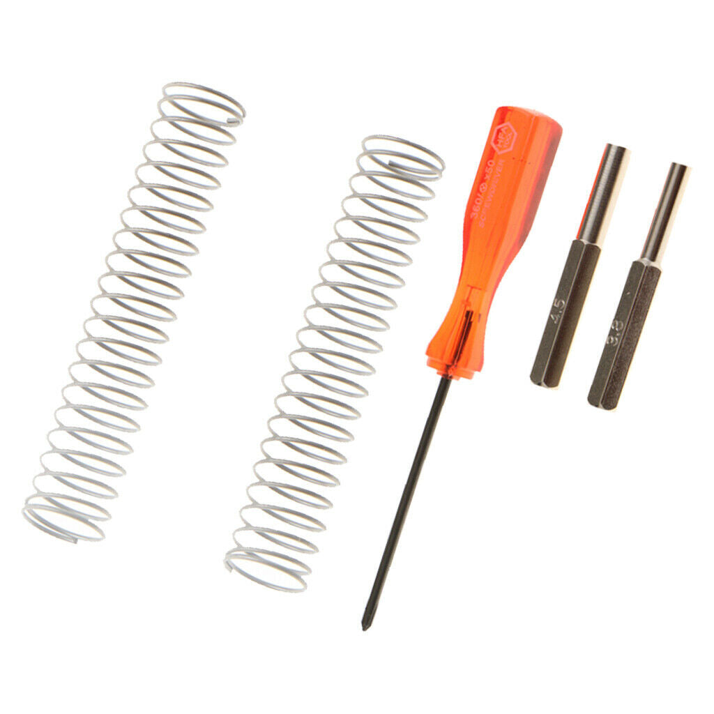 for  Switch  L R Controller ZL Or ZR Spring + Screwdriver Kit