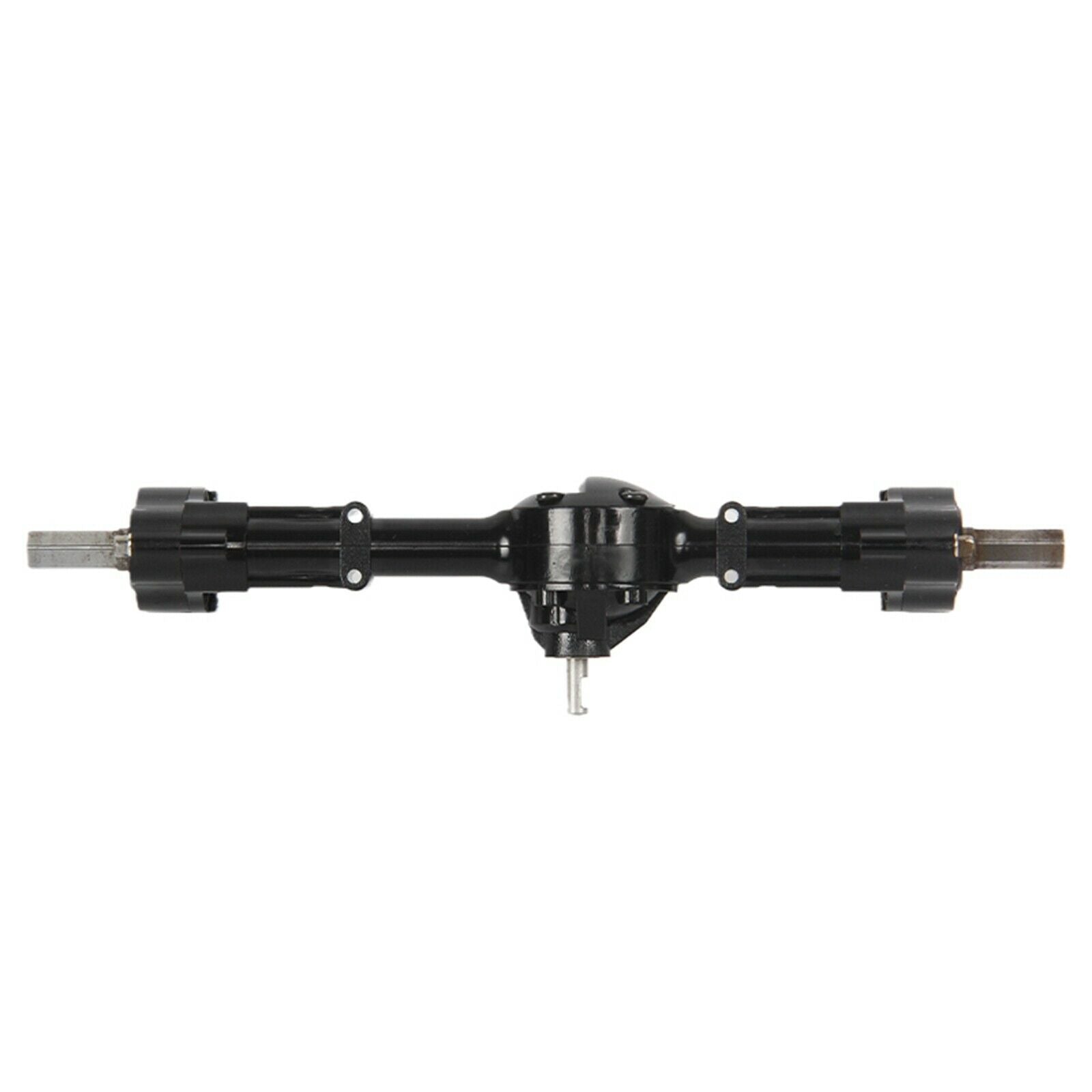 Metal Front and Rear Axle Set Fit for WPL Feiyu JJRC 1:16 RC Buggy Car