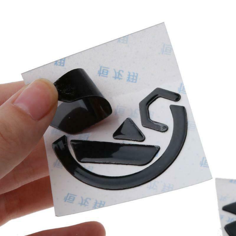 2 Sets 0.6mm Mouse Skates Mouse Stickers Pad for logitech G502 HERO LIGHTSPEED