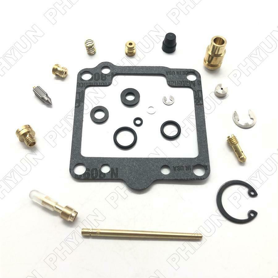 For 80-83 gs850 gs850g gs850gl gs850gt Carburetor Repair Kit Carb Rebuild Kit 4x
