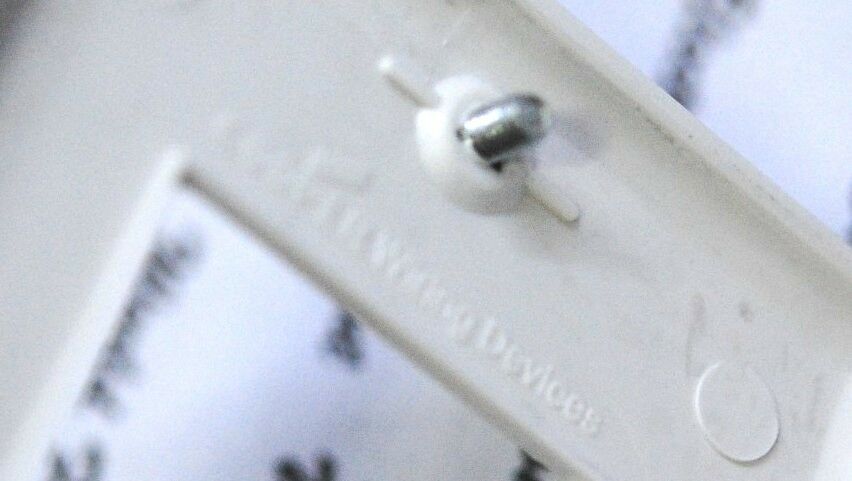 10pcs-COOPER 15FF GFCI Decorator Standard Size Wallplates 1-Gang