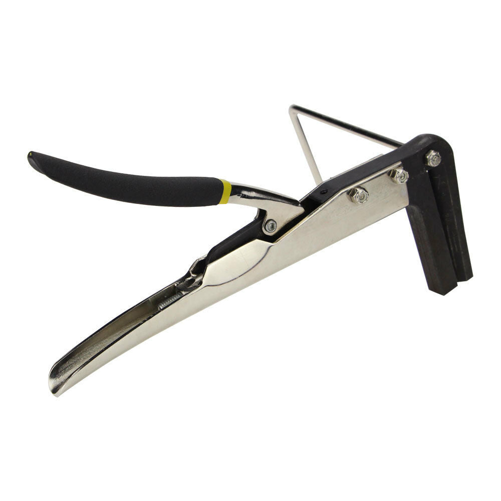 Sheet Metal Corner Folding Tool Stainless Steel Bending Pliers 3 Ich Stationery