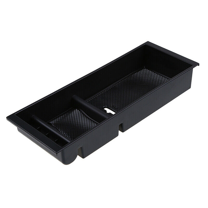 Car Center Console Armrest Storage Box Container Plastic ForÂ Ford F150 2015-2020