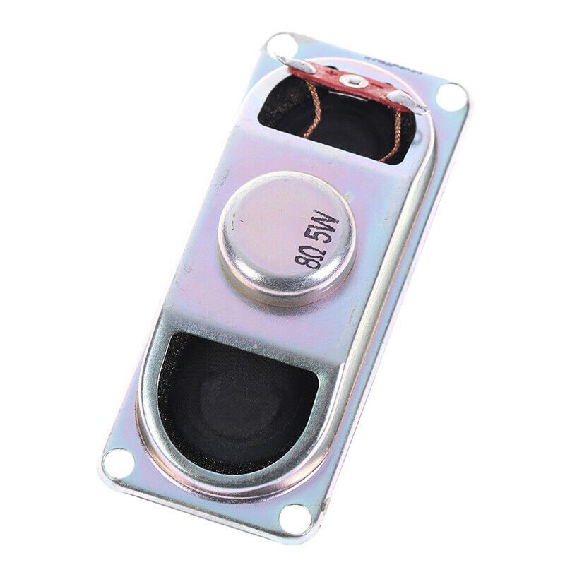 1Pc 5W 8R Horn Speaker LCD Monitor/TV 3070 Loud Speakers 8 ohm 5 Watt Spe.l8
