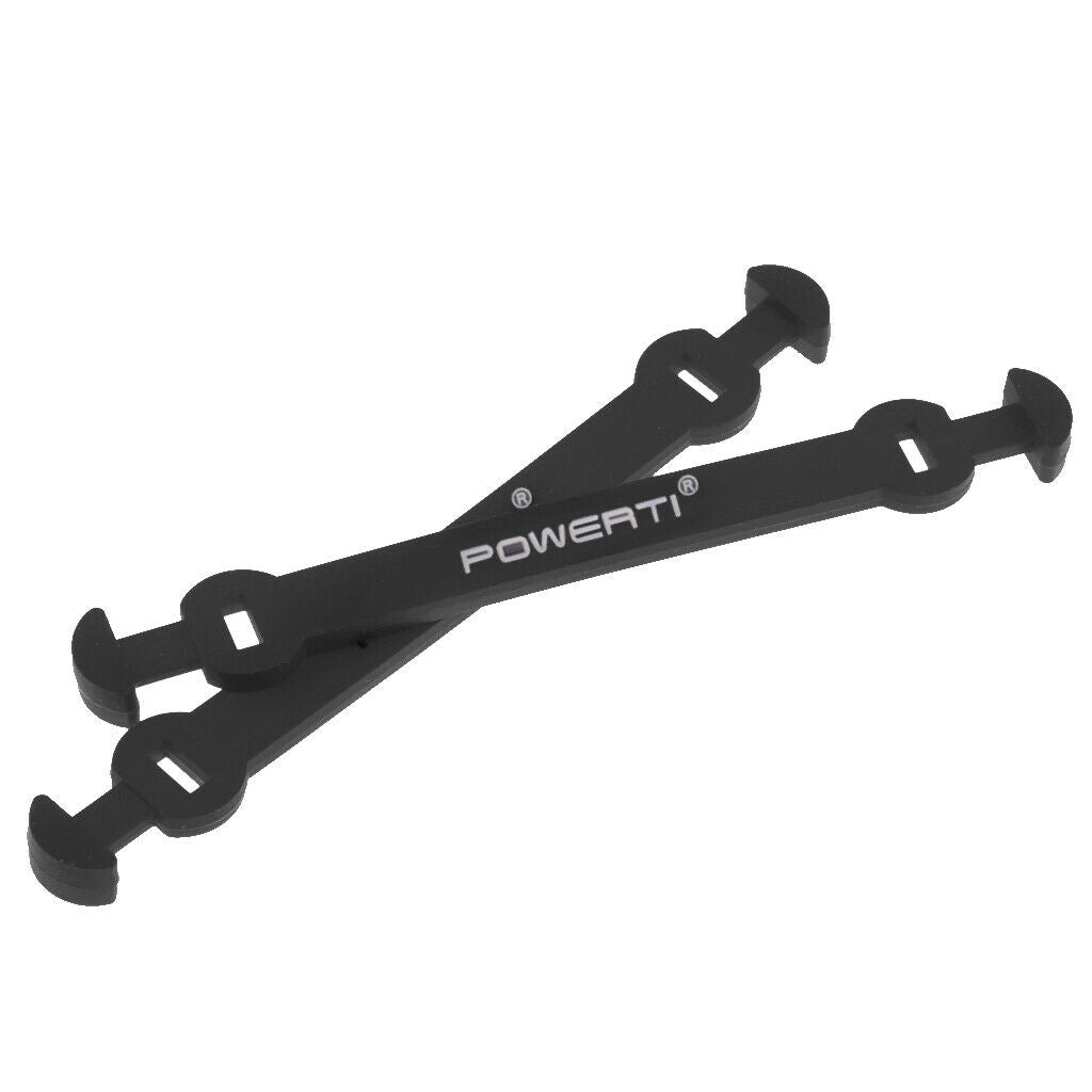 Bulk 4 Durable Tennis/Squash Racket Shock Absorber, Vibration Reduction, Long