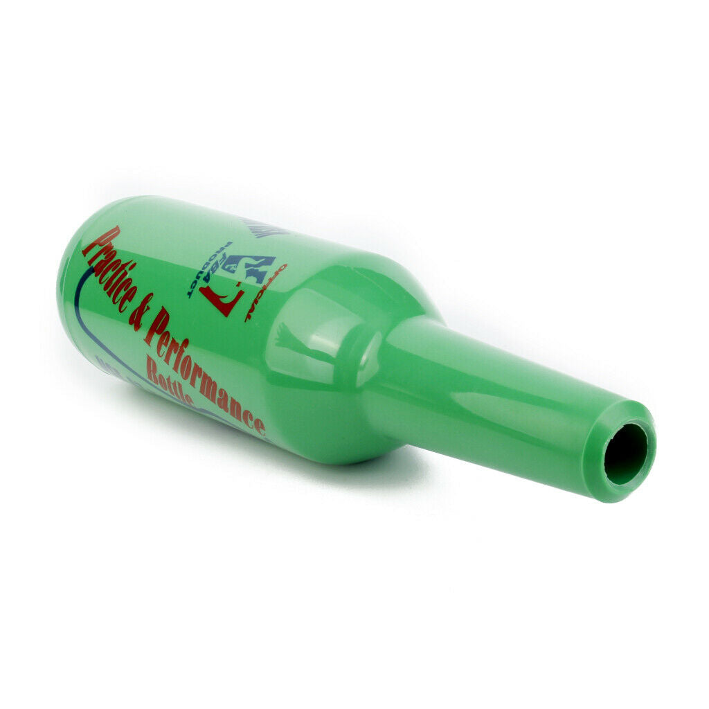 Flair Bartender Practice & Performance Bottle, green (Random Color)