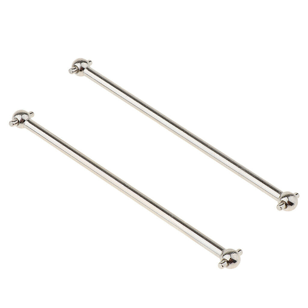 1 Pair of Drive Shaft for 1/10 HSP 94166 RC Car