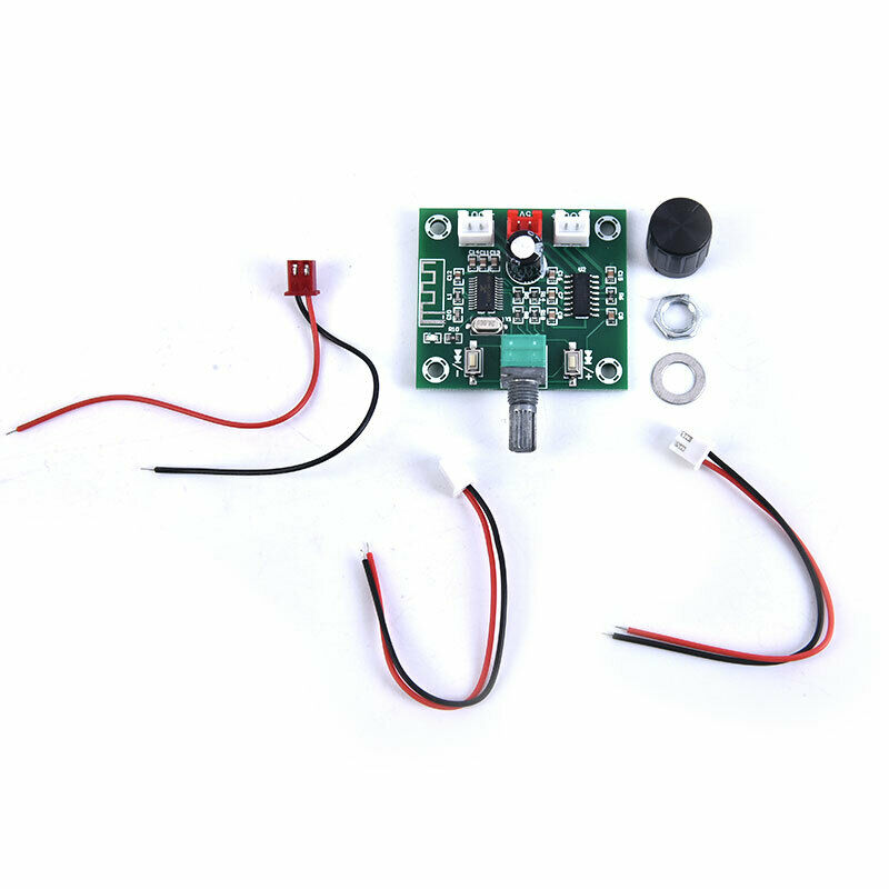 XH-A158 Ultra-clear Bluetooth 5.0 Low Power Amplifier Board PAM8403 DIY S.l8