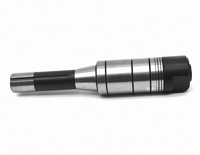 1 of 25.4mm（1''） R8 Shank Milling Arbor Gear Mill Cutter Holder