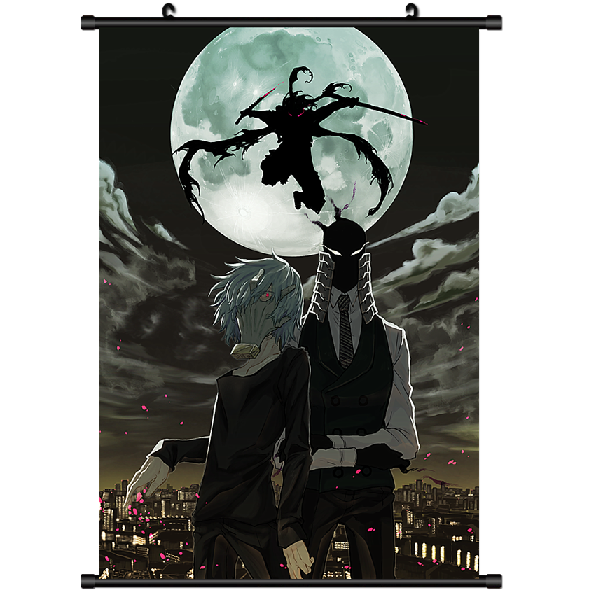 Anime Boku no hero academia My Hero Academia Wall Poster Scroll 3032