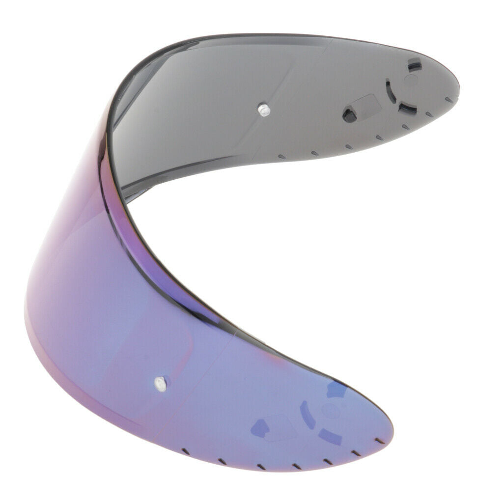 3pcs Motorcycle Helmet Visor for X14 Z-7 CWR-1 NXR RF-1200 Bike Face Shield