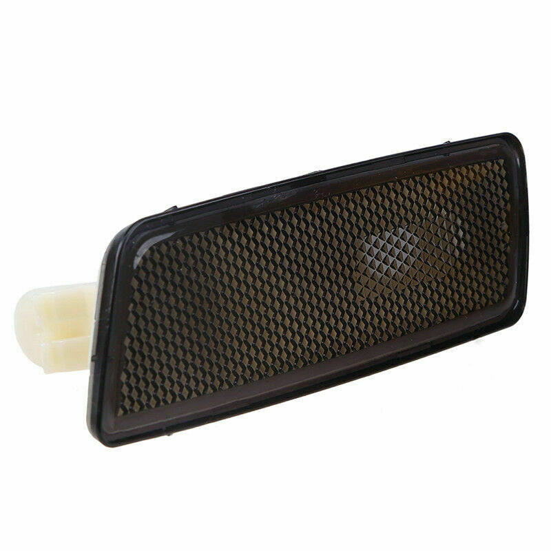 For 05-09 VW GTI JETTA RABBIT MK5 Bumper Side Marker Light Lamps Grey Lens Left