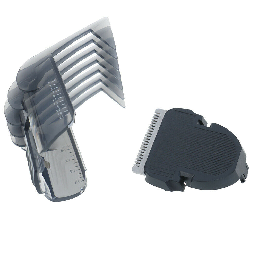 2pcs/set Hair Clipper Comb + Hair Trimmer Cutter For QC5105 QC5115 QC5155 .l8