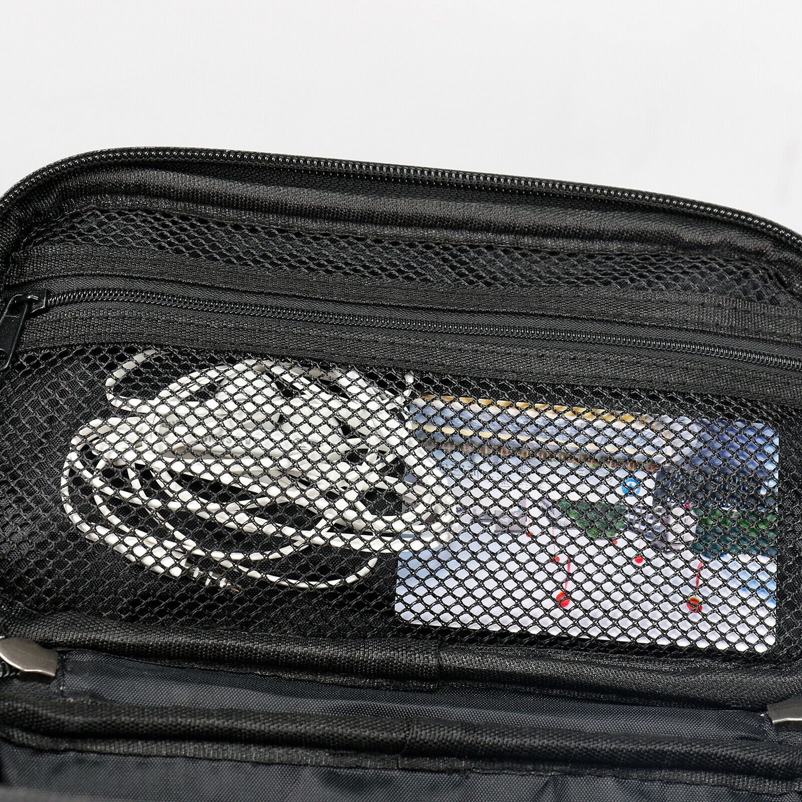 Multifunction Cycling Bike Bicycle Front Pack Shoulder Handlebar Bag Storage
