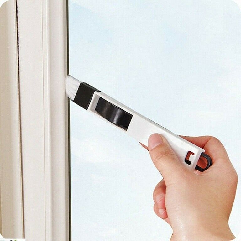 1PCCrevice brush Multipurpose Keyboard/Window/Household/Kitchen Groove CleaningS