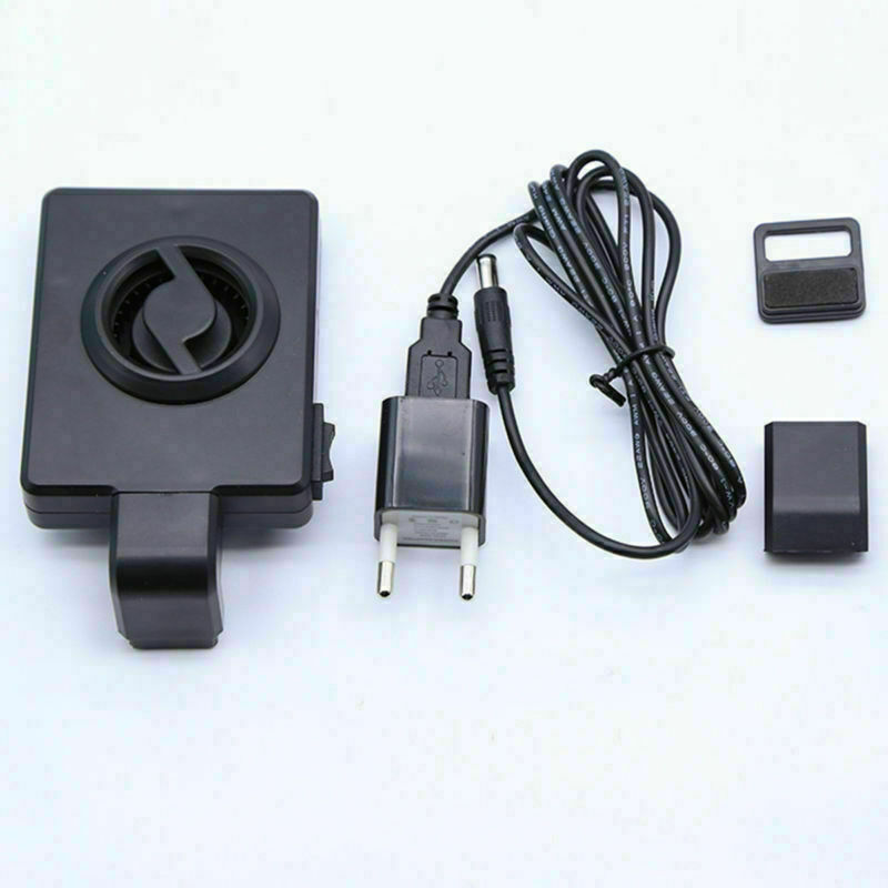 USB Charge Mini Nano Cooling Fan Hang On Cooling Chiller Fan For Fish Tank