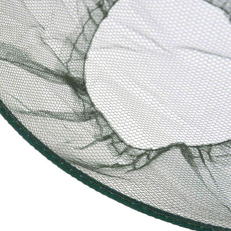 Camouflage Patten Beekeeper Hat Beekeeping Face  C8G3