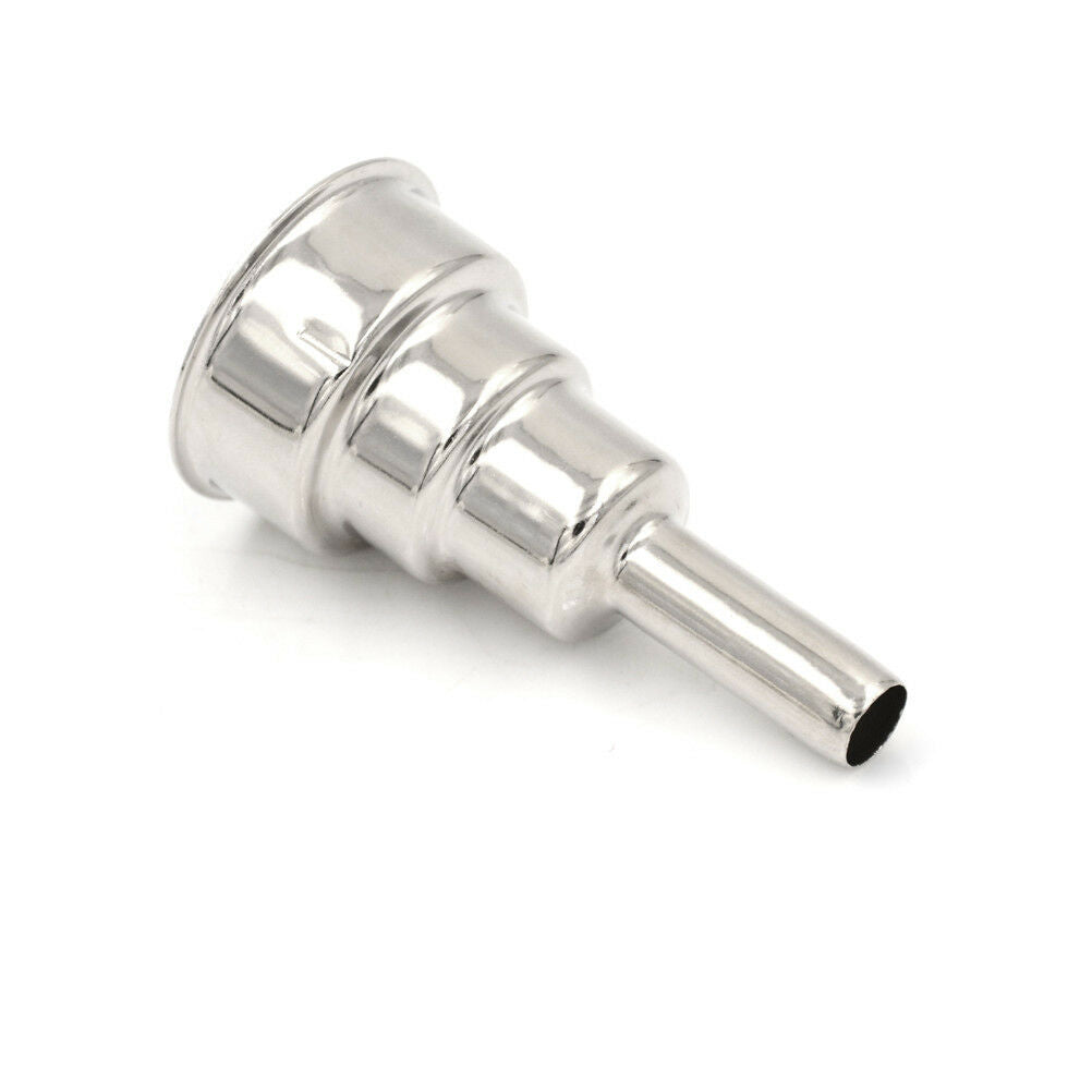 Metal Circular Nozzle 9mm for 33mm 1600W 1800W 2000W Hot Air Gu WF