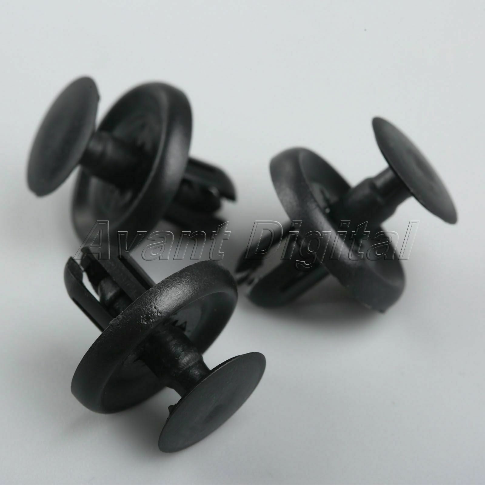 For Suzuki Grand Vitara SX4 Swift X-90 XL-7 20Pcs Bumper Fender Retainer Clips