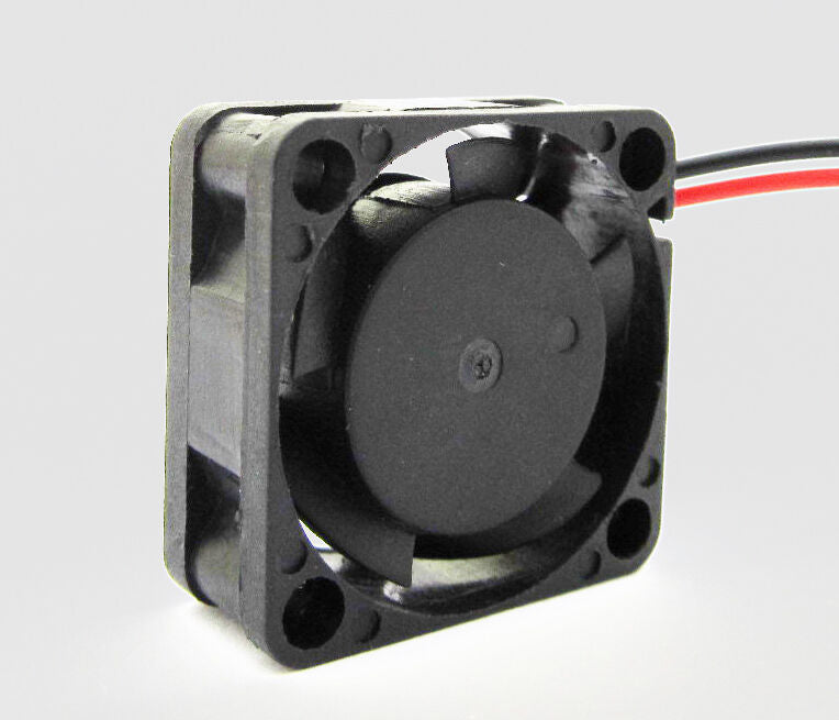 5pcs DC Brushless Cooling Fan 24V 0.1A 25mmx25mmx10mm 2pin 2510 mini dc fan