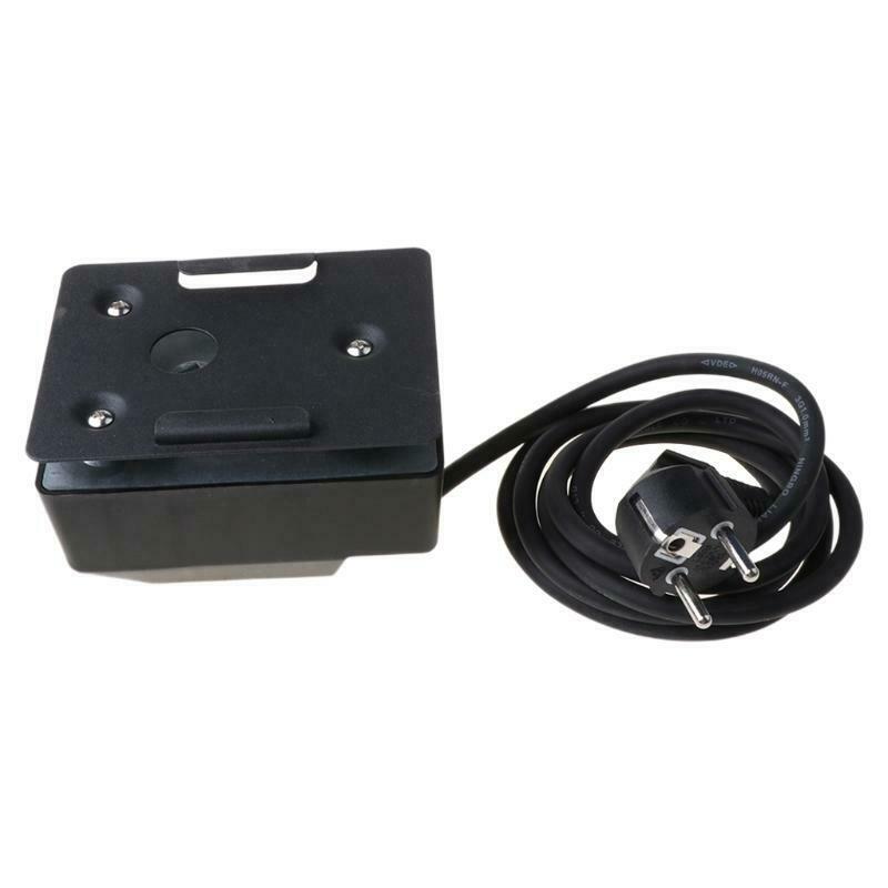 Electric Barbecue Rotisserie Motor Universal BBQ Grill 2.5-3rpm Rotary Speed