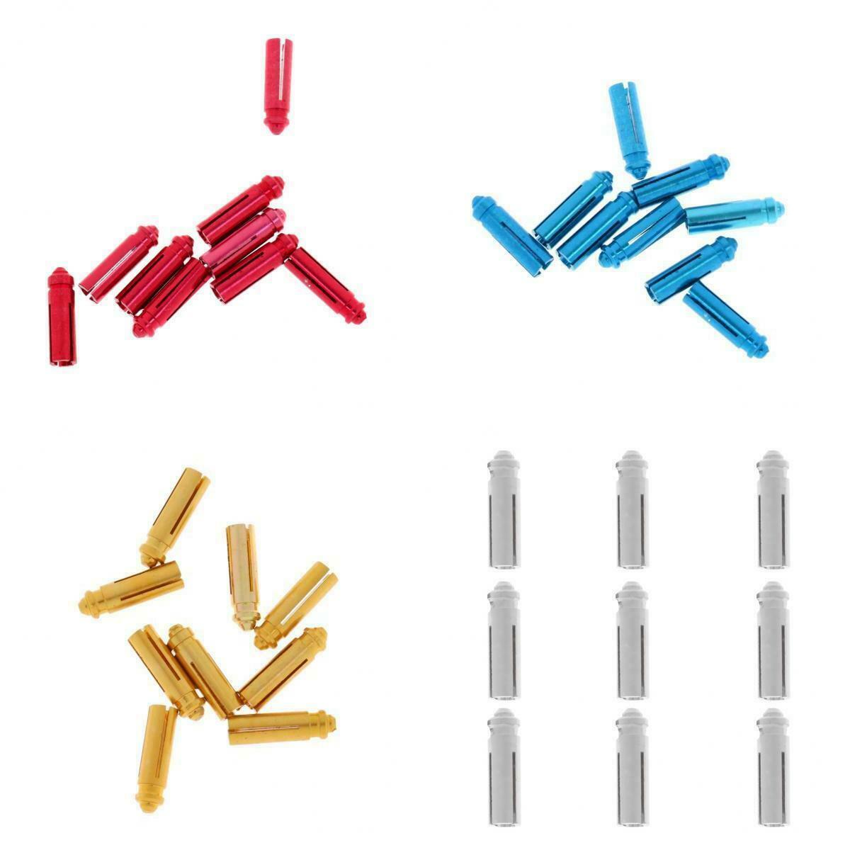 36x Aluminium Alloy   Saver Darts Protector Indoor Game Practice Accessories 4