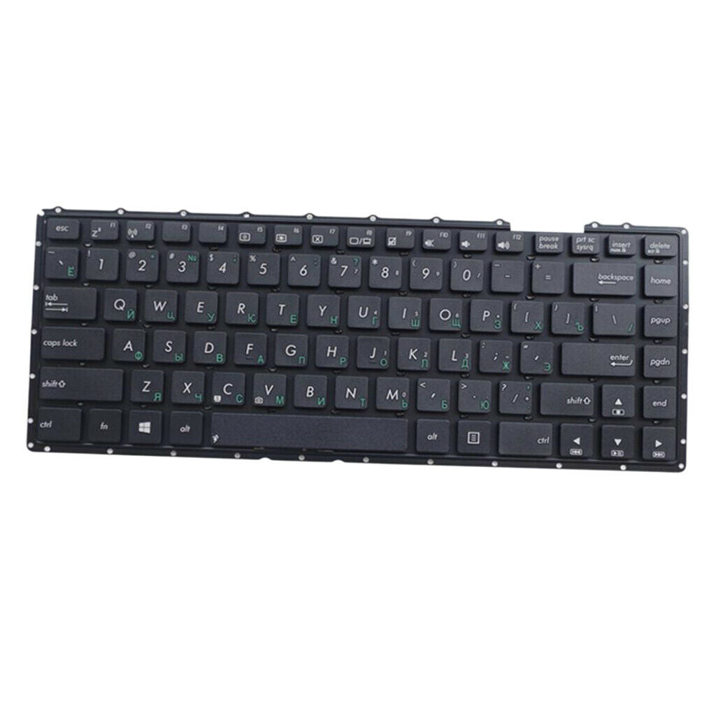 New Black Durable RU Laptop Keyboard Keypad for ASUS X402 X402CA series