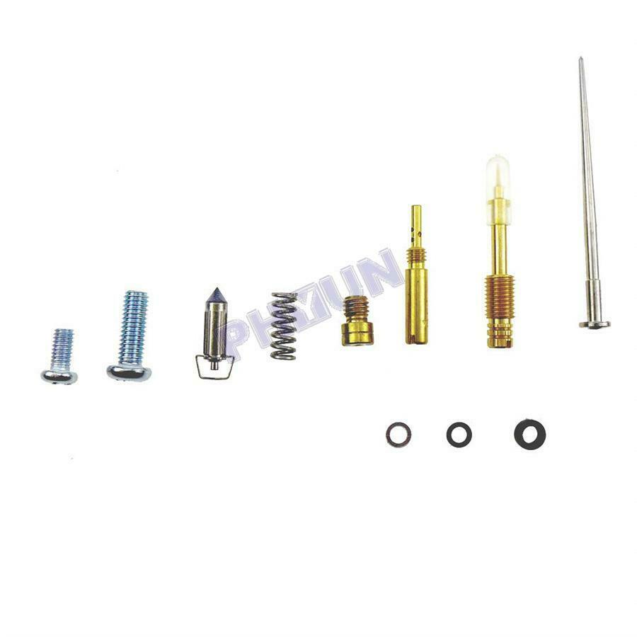 For Kawasaki Vulcan 750 1987-2006 Carburetor Carb Repair Kit - VN750