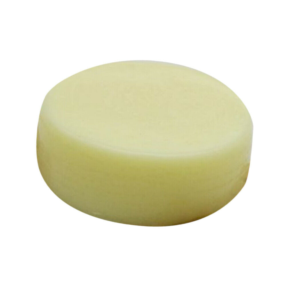 4x Natural Conditioner Soap Sulfate-Free Hair Conditioner Bar for Damaged Hair