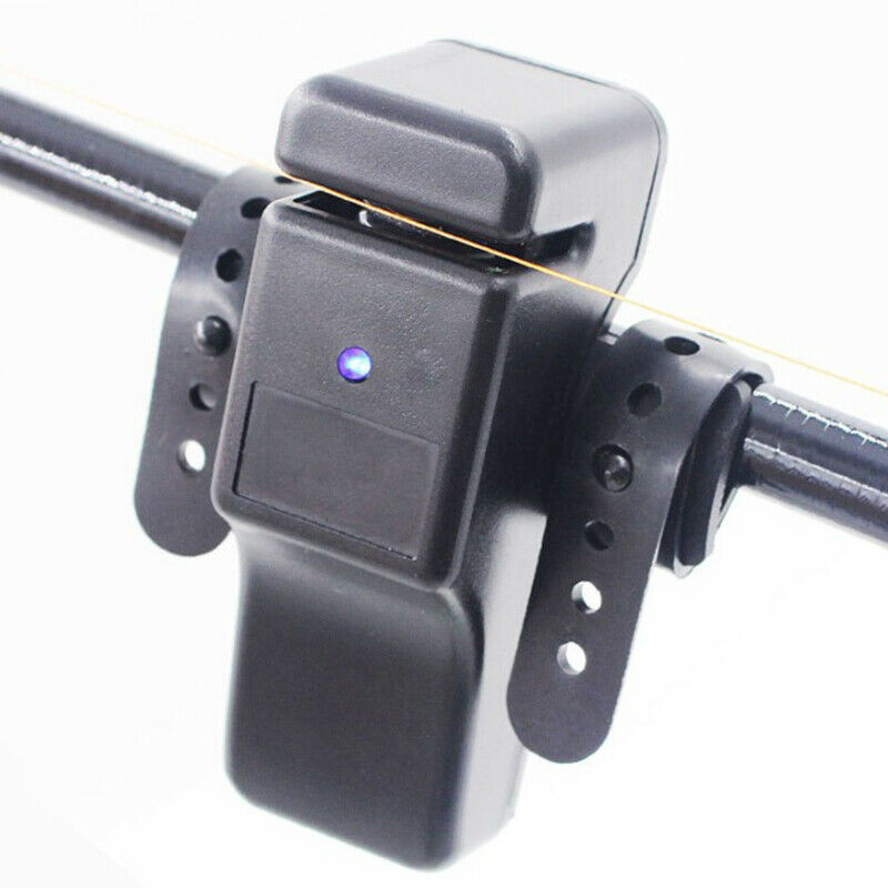 Electronic Fishing Bite Sound Alarm Wireless LED Indicator Light Fish Bit.l8