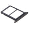 Lovoski Dual SIM Card Tray Holder Replacement for   P20 Black
