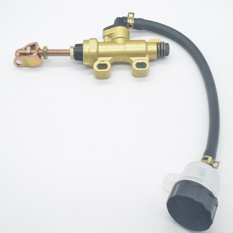 Motorcycle Rear Brake Pump Rear Foot Hydraulic Brake Pump Motorcycle Parts G KX
