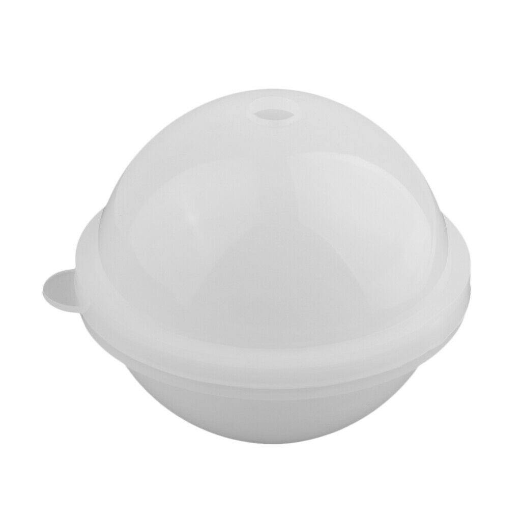 Round Mold Handmade Sphere Ball Shaped Moulds Jewelry Moulds Crafts Supplies