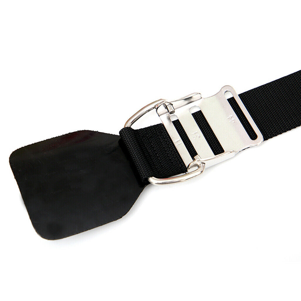 Durable Diving Tank Carry Strap Band Lock Hose Holder Accessories Harness