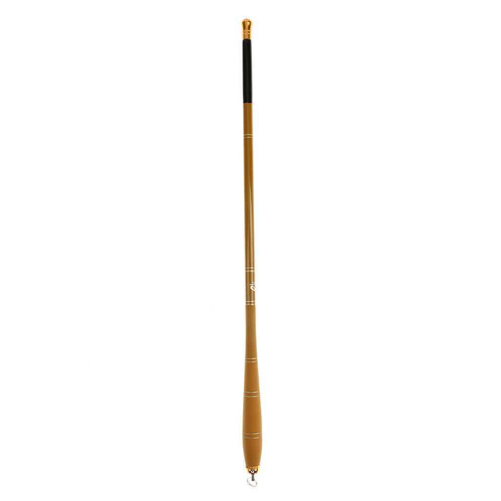1.6M Portable Telescopic Fishing Rod Spinning Sea Fish Tackle Carbon Pole
