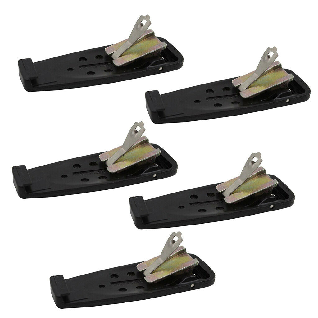 Belt Clip For   PR1500,CP125,CP185 Walkie Talkie 2-Way Radio
