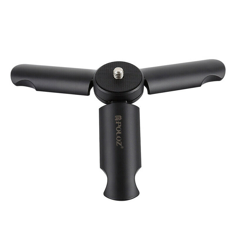 Mobile Lazy Bracket Desktop Mini Folding Multi-function Small Tripod Plas.l8