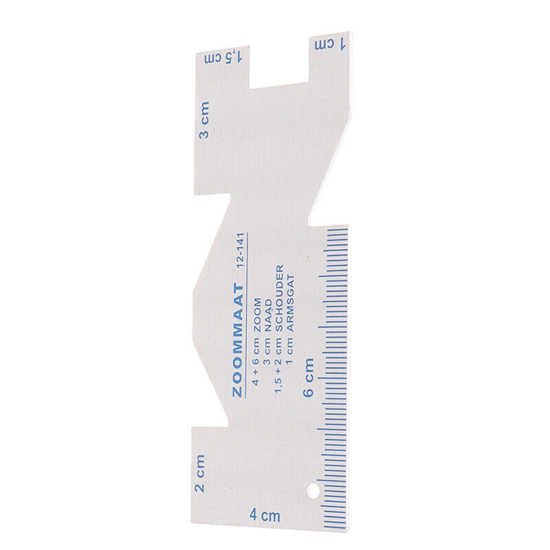 1PC DIY Sewing Patchwork Ruler Quilting Grid Cutting Sewing Tailor Access.l8