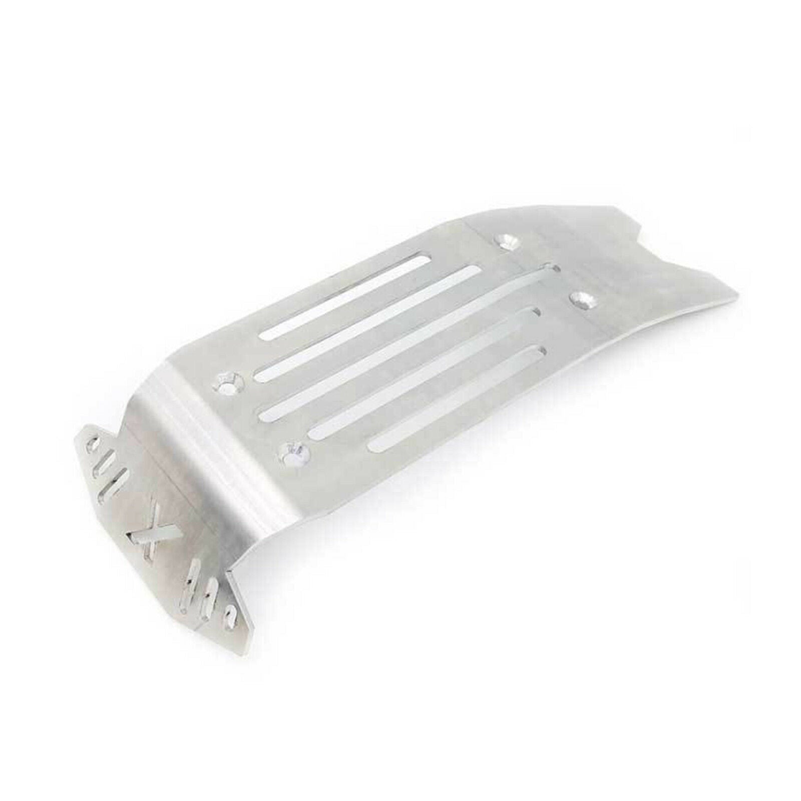For Traxxas X-Maxx XMAXX Chassis Armor Complete Skid Plate Stainless Steel Parts
