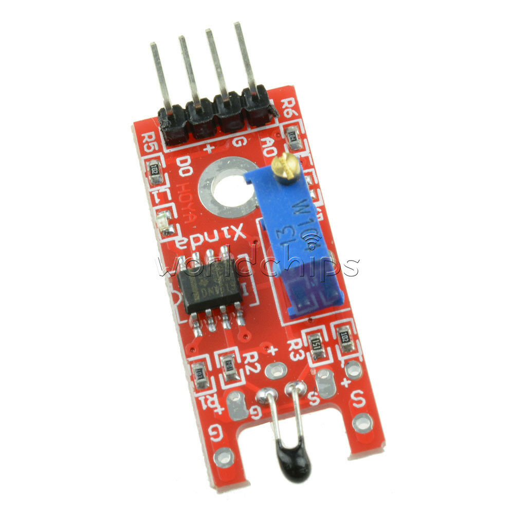 For Arduino AVR PIC DIY Maker BOOOLE Ky-028 Digital Temperature Sensor Module