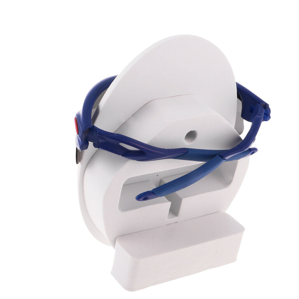 7x Women Face Shape Jewelry Holder Sunglasses Ads Holder in 7 Colors