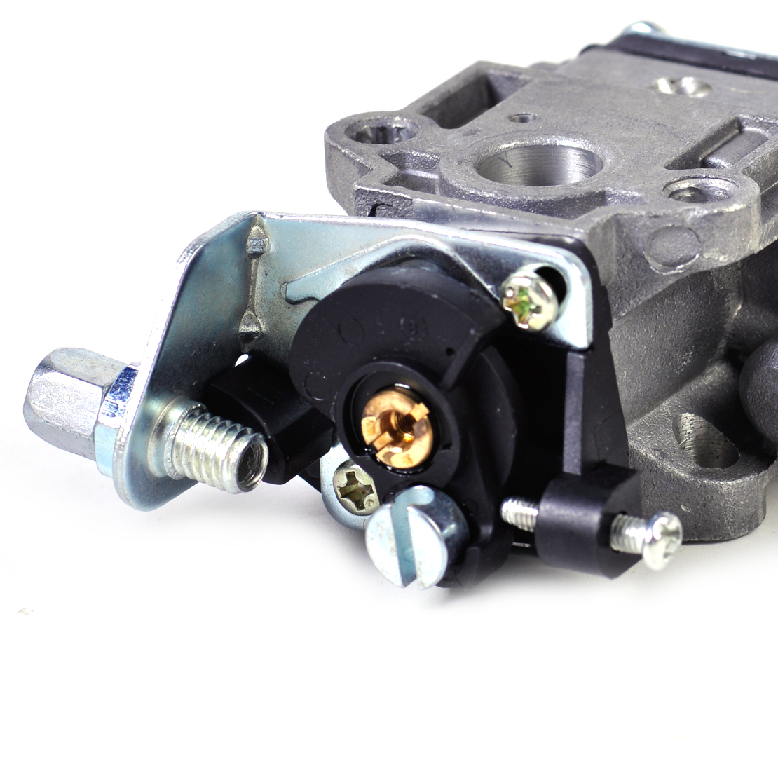 Carburetor Carb Motor Parts Fit for S33Q8 Gas Eskimo Stingray Power Ice Auger An