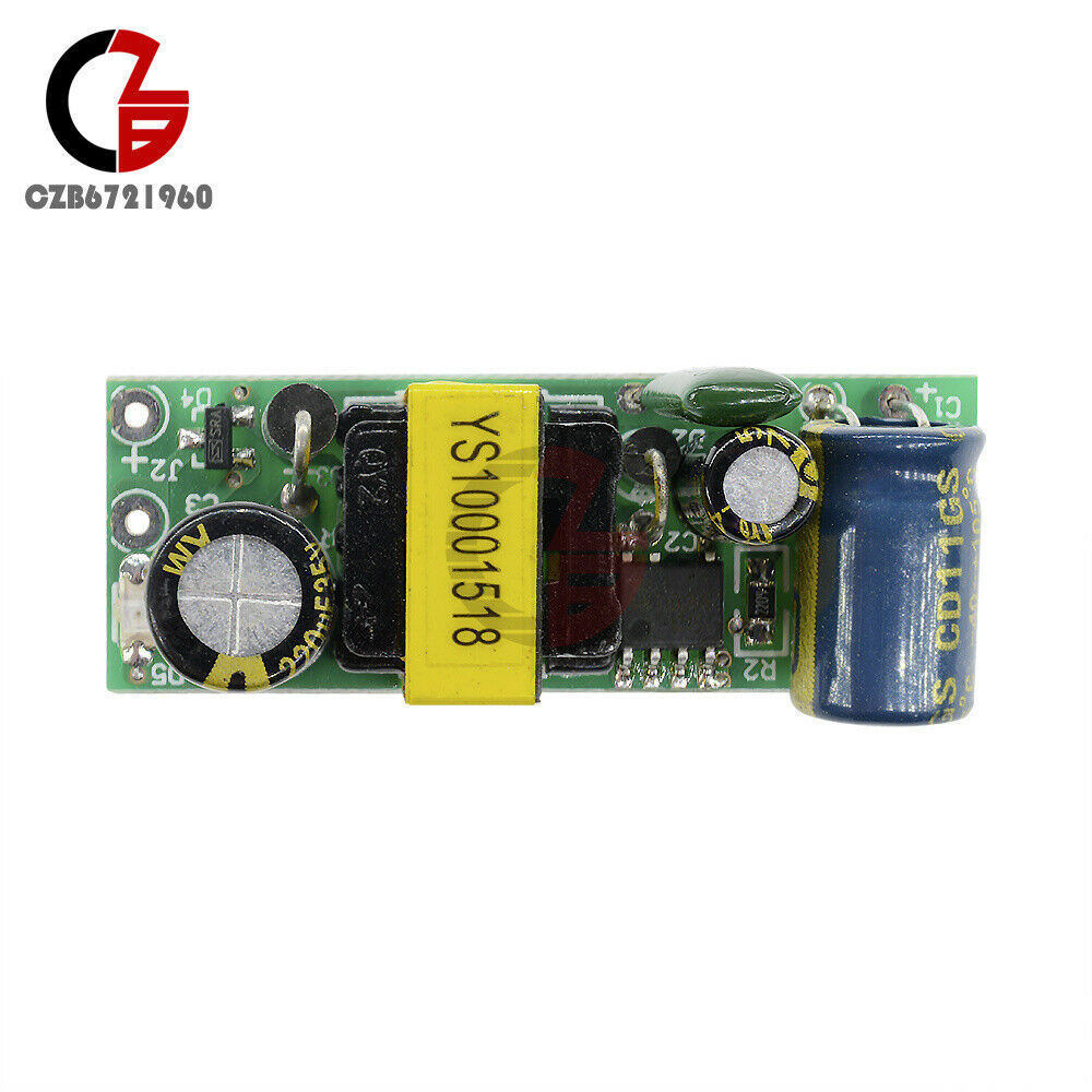 150mA AC-DC Buck Converter 220V to 24V Step Down Isolated Power Supply Module