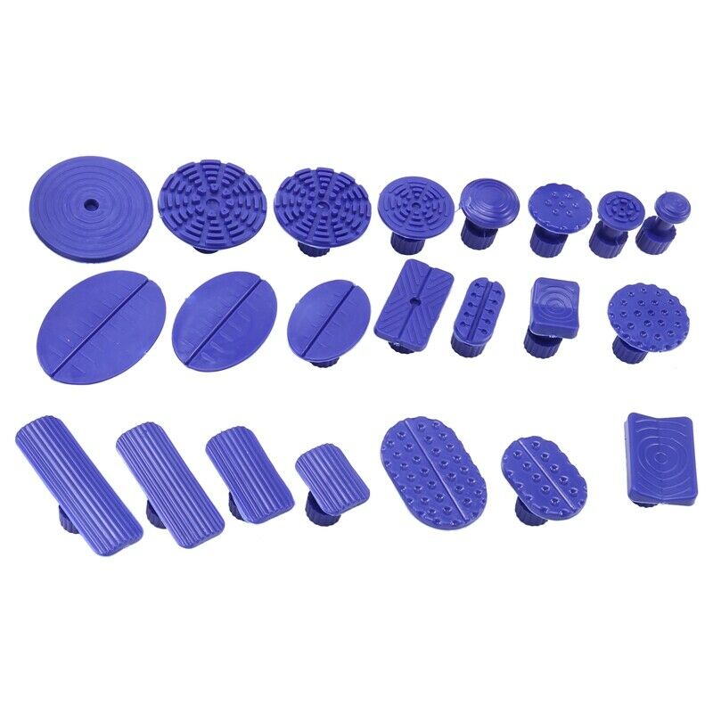 Car Body Repair Tool Dent Hail Dent Repair Tools Kit Flexible Tabs for Slide PY7