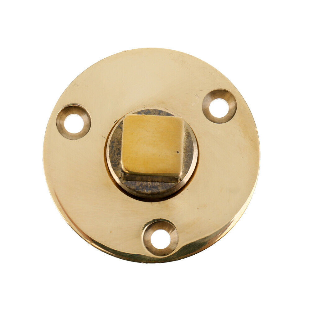 Heavy Duty Bronze Garboard Marine Boat Drain Plug Replacement