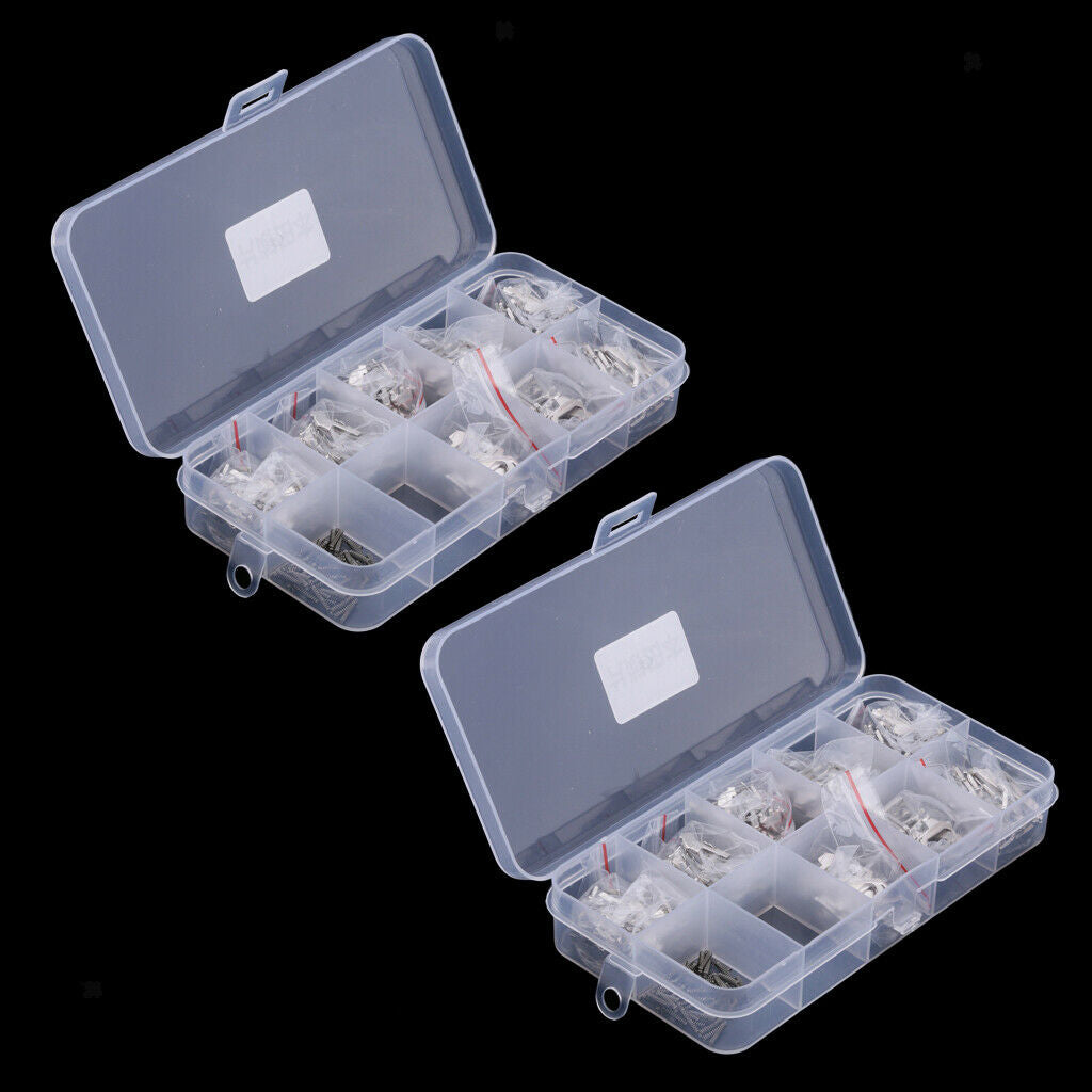680 PCS Lock Reed Cylinder Locking Reed Plate Gasket For