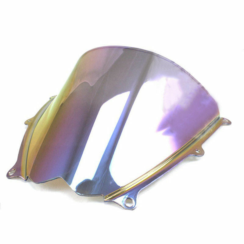 Iridium Motorcycle Windshield  for  Suzuki GSXR1000 GSXR 1000 K7 2007-2008