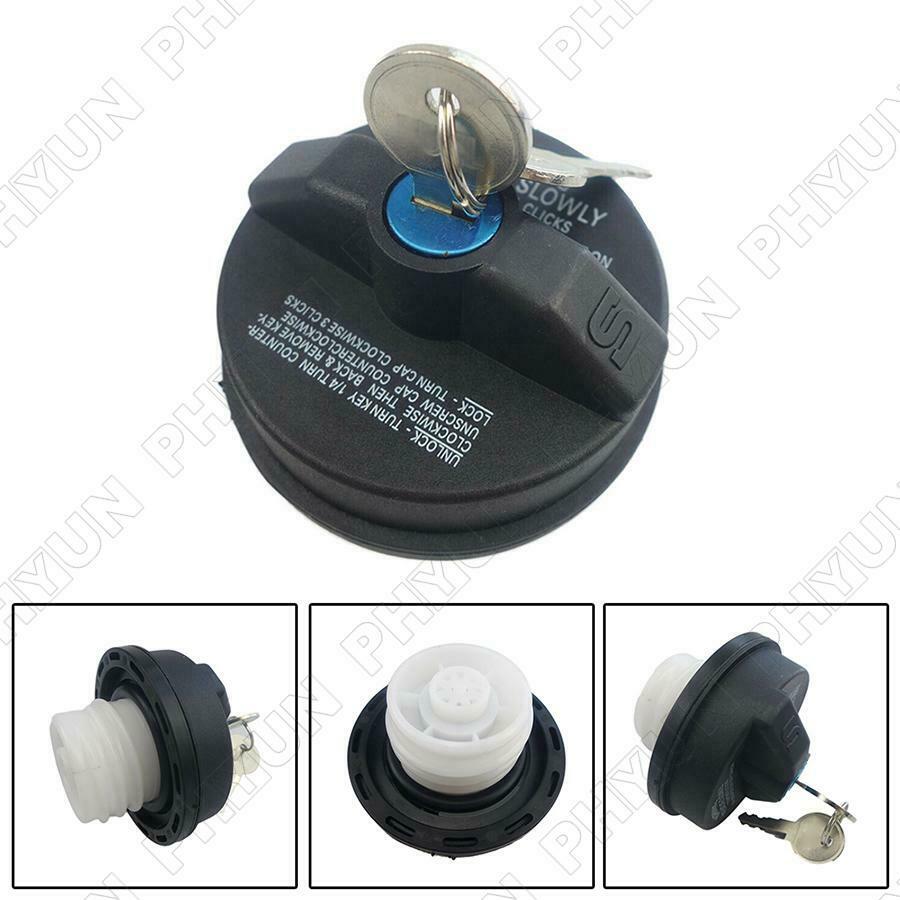 Car Locking Gas Fuel Cap For Chrysler Jeep Dodge Ram 2001-2021 Part# 5278655AB